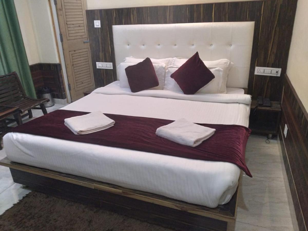 Hotel Mountain View Heights Dharamshala Exterior foto