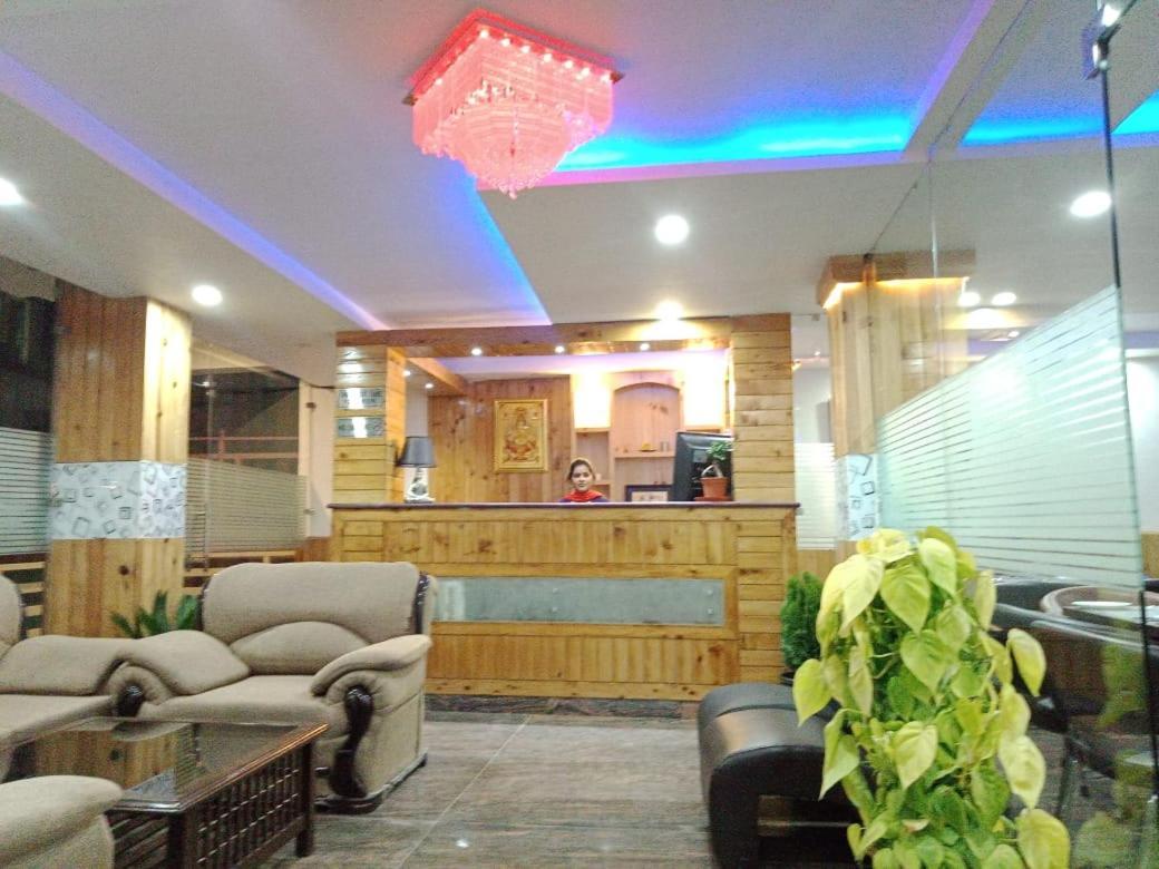 Hotel Mountain View Heights Dharamshala Exterior foto