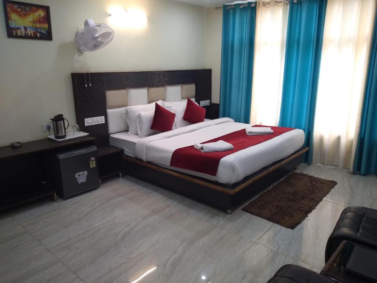 Hotel Mountain View Heights Dharamshala Exterior foto