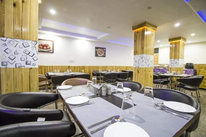 Hotel Mountain View Heights Dharamshala Exterior foto